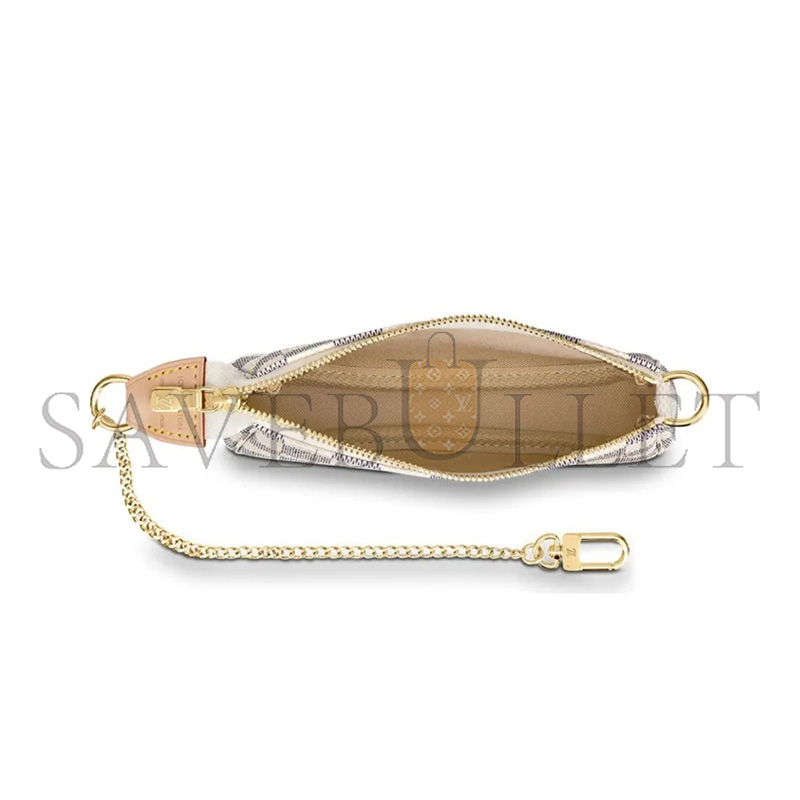 LOUIS VUITTON MINI POCHETTE ACCESSOIRES N58010 (15.5*10.5*4cm)